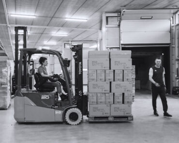 Loose loaded containers lossen: een uitdaging die o ...