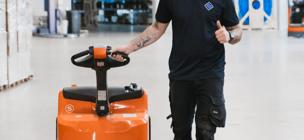 5 misverstanden over het werk van een stuwadoor