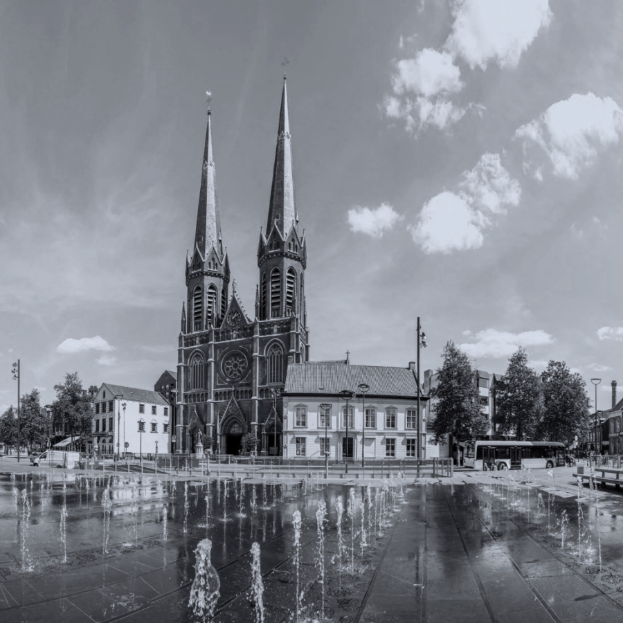 Containers lossen Tilburg