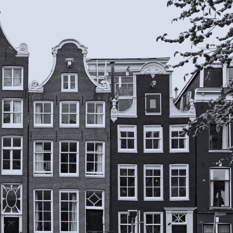 Container lossen Amsterdam Stuwer